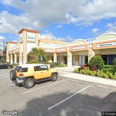 Thumbnail image of the front of a dentist office practice with the name Comfortable Care which is located in Clearwater, FL