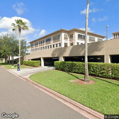 Thumbnail image of the front of a dentist office practice with the name Dental Health Group which is located in Saint Petersburg, FL