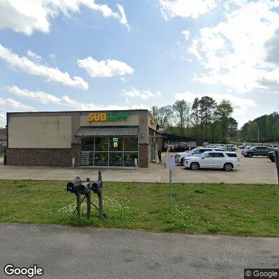 Thumbnail image of the front of a dentist office practice with the name Stonecreek Dental Care which is located in Morris, AL