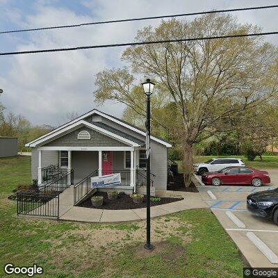 Thumbnail image of the front of a dentist office practice with the name Wilson Family Dentistry which is located in Morris, AL