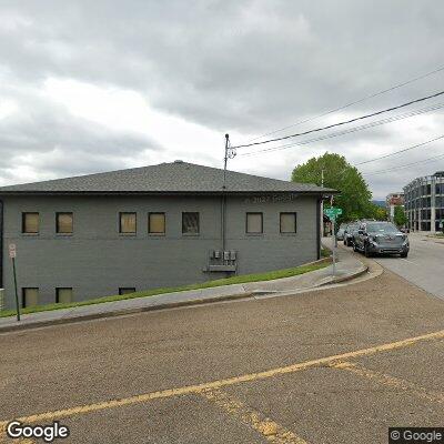 Thumbnail image of the front of a dentist office practice with the name Early Roots Pediatric Dentistry which is located in Chattanooga, TN