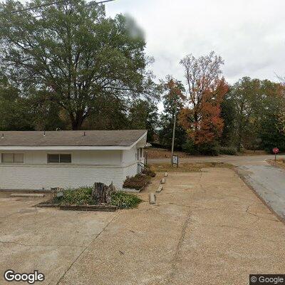 Thumbnail image of the front of a dentist office practice with the name Abraham Dental which is located in Calhoun City, MS