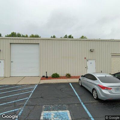 Thumbnail image of the front of a dentist office practice with the name Rocky Mountain Orthodontics which is located in Franklin, IN