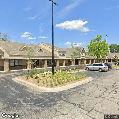 Thumbnail image of the front of a dentist office practice with the name Carr & Carr Orthodontic which is located in West Lafayette, IN