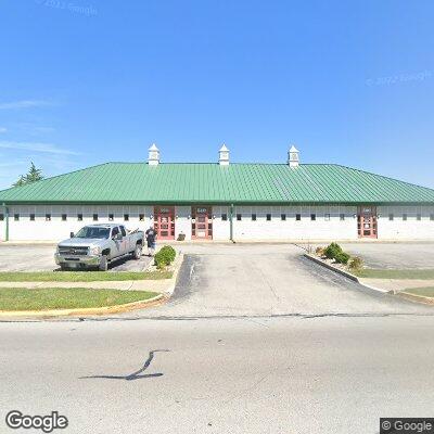 Thumbnail image of the front of a dentist office practice with the name Dental, Sleep & Migraine Treatment Center which is located in West Lafayette, IN