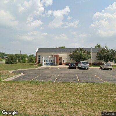 Thumbnail image of the front of a dentist office practice with the name Downtown Family Dentistry which is located in Sauk Rapids, MN