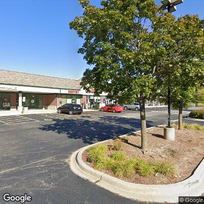 Thumbnail image of the front of a dentist office practice with the name Gentle Dental of Island Lake LTD which is located in Island Lake, IL