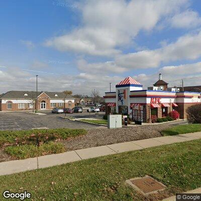 Thumbnail image of the front of a dentist office practice with the name Wauconda Dental which is located in Wauconda, IL