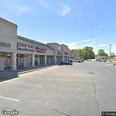 Thumbnail image of the front of a dentist office practice with the name Young Family & Cosmetic Dentistry which is located in Joplin, MO