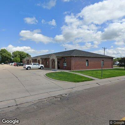 Thumbnail image of the front of a dentist office practice with the name Flatrock Family Dentistry which is located in North Platte, NE