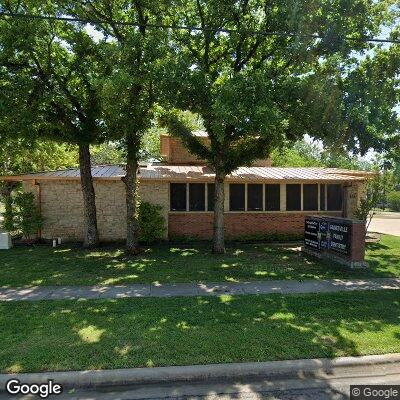 Thumbnail image of the front of a dentist office practice with the name Gainesville Family Dentistry which is located in Gainesville, TX