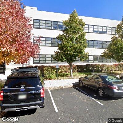 Thumbnail image of the front of a dentist office practice with the name Levin Orthodontics which is located in Denver, CO