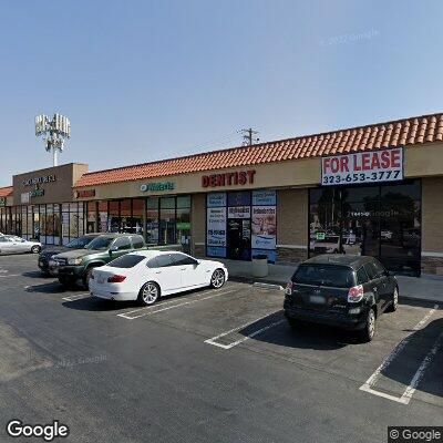 Thumbnail image of the front of a dentist office practice with the name Jardosh Dental Group Inc which is located in La Puente, CA