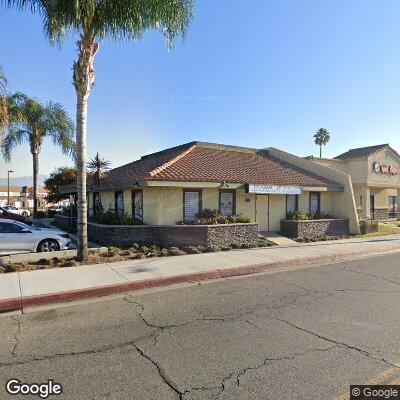 Thumbnail image of the front of a dentist office practice with the name La Puente Family Dental Center which is located in La Puente, CA