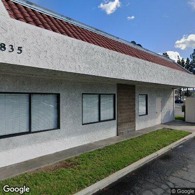 Thumbnail image of the front of a dentist office practice with the name Maria Judina Morales which is located in La Puente, CA