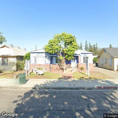 Thumbnail image of the front of a dentist office practice with the name Amar Dental Center Inc which is located in La Puente, CA