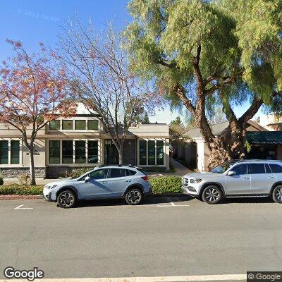 Thumbnail image of the front of a dentist office practice with the name Main Dental which is located in Los Altos, CA