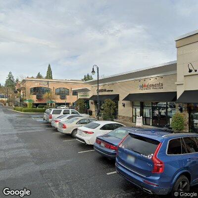 Thumbnail image of the front of a dentist office practice with the name Advance Dental Art Center which is located in West Linn, OR