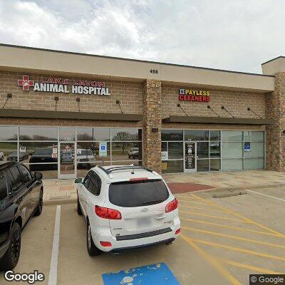 Thumbnail image of the front of a dentist office practice with the name Cantrell Family Dentistry which is located in Wylie, TX