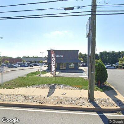 Thumbnail image of the front of a dentist office practice with the name Cove Dental of Hammonton which is located in Hammonton, NJ