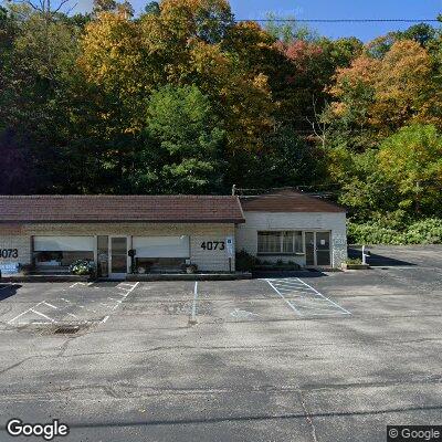 Thumbnail image of the front of a dentist office practice with the name Hampton Dental which is located in Allison Park, PA