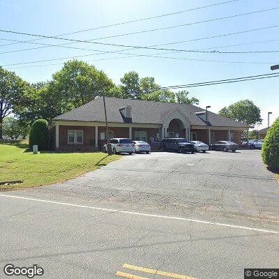 Thumbnail image of the front of a dentist office practice with the name Holistic Dentistry which is located in Cornelius, NC