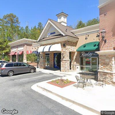 Thumbnail image of the front of a dentist office practice with the name Royal Lakes Family And Cosmetic Dentistry which is located in Chestnut Mountain, GA