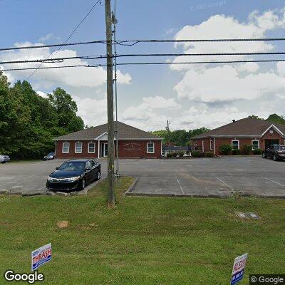 Thumbnail image of the front of a dentist office practice with the name J Shane Roberts Family Dentistry which is located in Pleasant Grove, AL