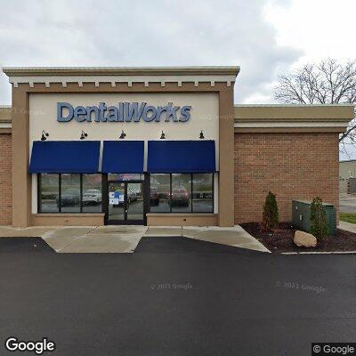 Thumbnail image of the front of a dentist office practice with the name Dental Care Partners which is located in Sterling Heights, MI