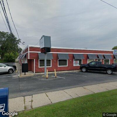 Thumbnail image of the front of a dentist office practice with the name Family Dental Service PC which is located in Saint Johns, MI