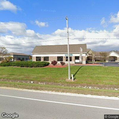 Thumbnail image of the front of a dentist office practice with the name West Bend Oral Maxillofacial which is located in West Bend, WI