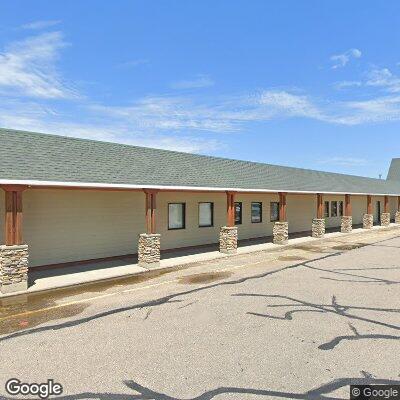 Thumbnail image of the front of a dentist office practice with the name Slagle Thomas D Dentist which is located in Minot, ND