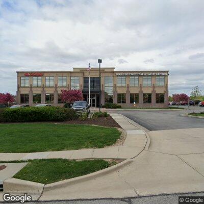 Thumbnail image of the front of a dentist office practice with the name Sunnybrook Dental which is located in Olathe, KS