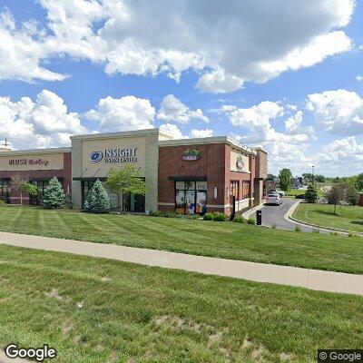 Thumbnail image of the front of a dentist office practice with the name Fry Orthodontic Specialists which is located in Olathe, KS