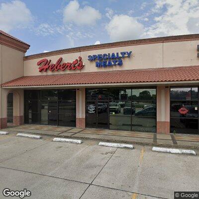 Thumbnail image of the front of a dentist office practice with the name Associates In Pediatric Dentistry which is located in Geismar, LA