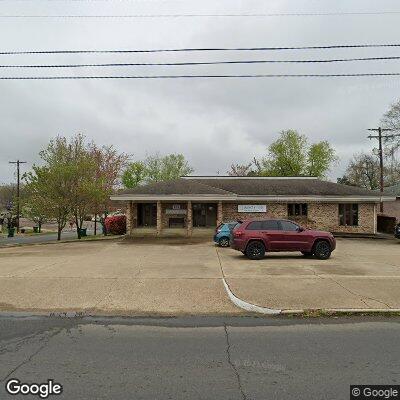 Thumbnail image of the front of a dentist office practice with the name Westrock Orthodontics which is located in El Dorado, AR