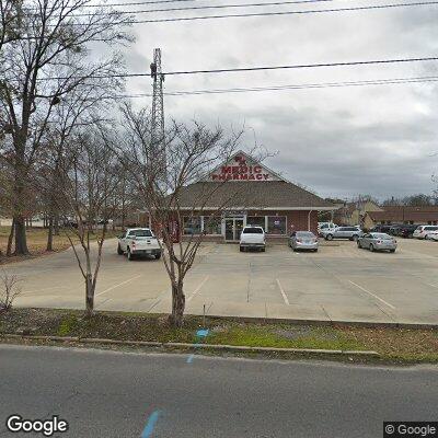 Thumbnail image of the front of a dentist office practice with the name South Ark Ped Dentistry which is located in El Dorado, AR