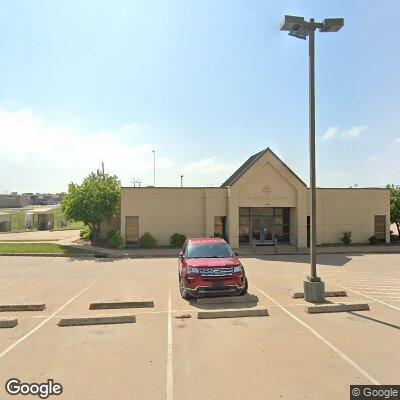 Thumbnail image of the front of a dentist office practice with the name Perry Smiles which is located in Perry, OK