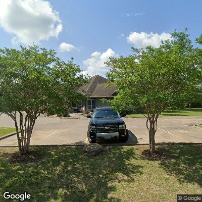 Thumbnail image of the front of a dentist office practice with the name Brazos Valley Pediatric Dentistry which is located in Brenham, TX