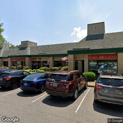 Thumbnail image of the front of a dentist office practice with the name Donald W Cherry, DDS which is located in Williamsburg, VA