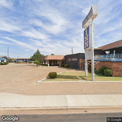 Thumbnail image of the front of a dentist office practice with the name Terry County Dental which is located in Brownfield, TX