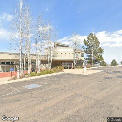 Thumbnail image of the front of a dentist office practice with the name Contemporary Family Dentistry which is located in Golden, CO