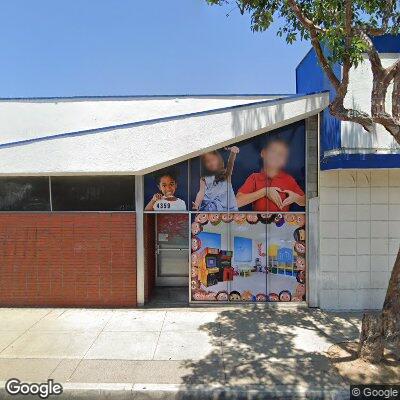 Thumbnail image of the front of a dentist office practice with the name Arturo Castellanos Dental Group which is located in South Gate, CA