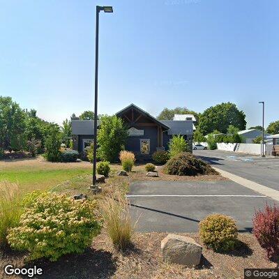 Thumbnail image of the front of a dentist office practice with the name Love Family Dentistry which is located in Spokane Valley, WA