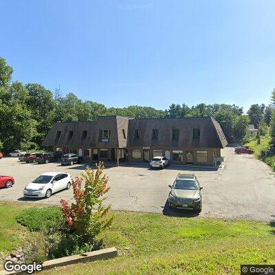 Thumbnail image of the front of a dentist office practice with the name Westford Dentistry PC which is located in Westford, MA