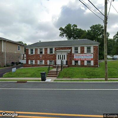 Thumbnail image of the front of a dentist office practice with the name Academy Dental Arts which is located in Cedar Grove, NJ