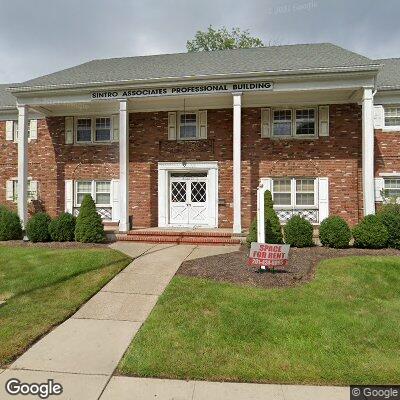 Thumbnail image of the front of a dentist office practice with the name Colonial Dental Group which is located in Cedar Grove, NJ