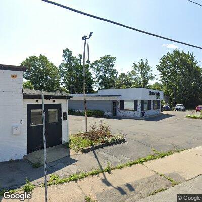 Thumbnail image of the front of a dentist office practice with the name Better Smile of WNY which is located in Tonawanda, NY