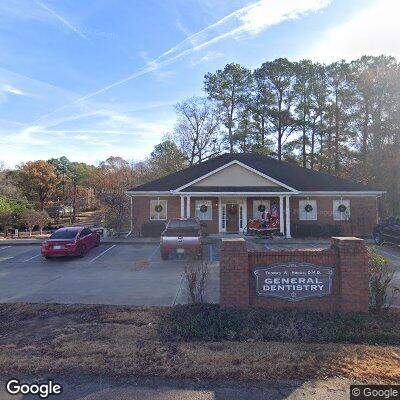 Thumbnail image of the front of a dentist office practice with the name Batesville Dentistry which is located in Batesville, MS