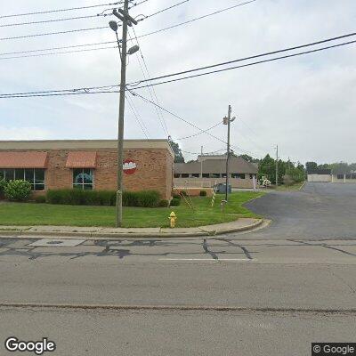 Thumbnail image of the front of a dentist office practice with the name Rector Family Dental and Orthodontics, LLC - N Wheeling which is located in Muncie, IN